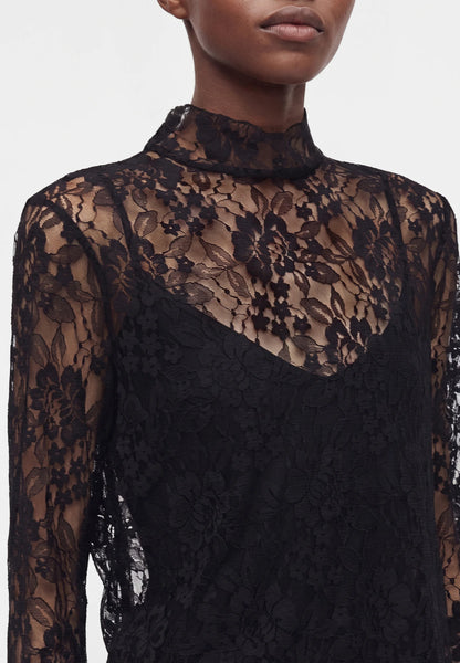 Meena Lace Blouse