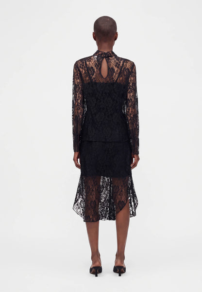 Meena Lace Blouse