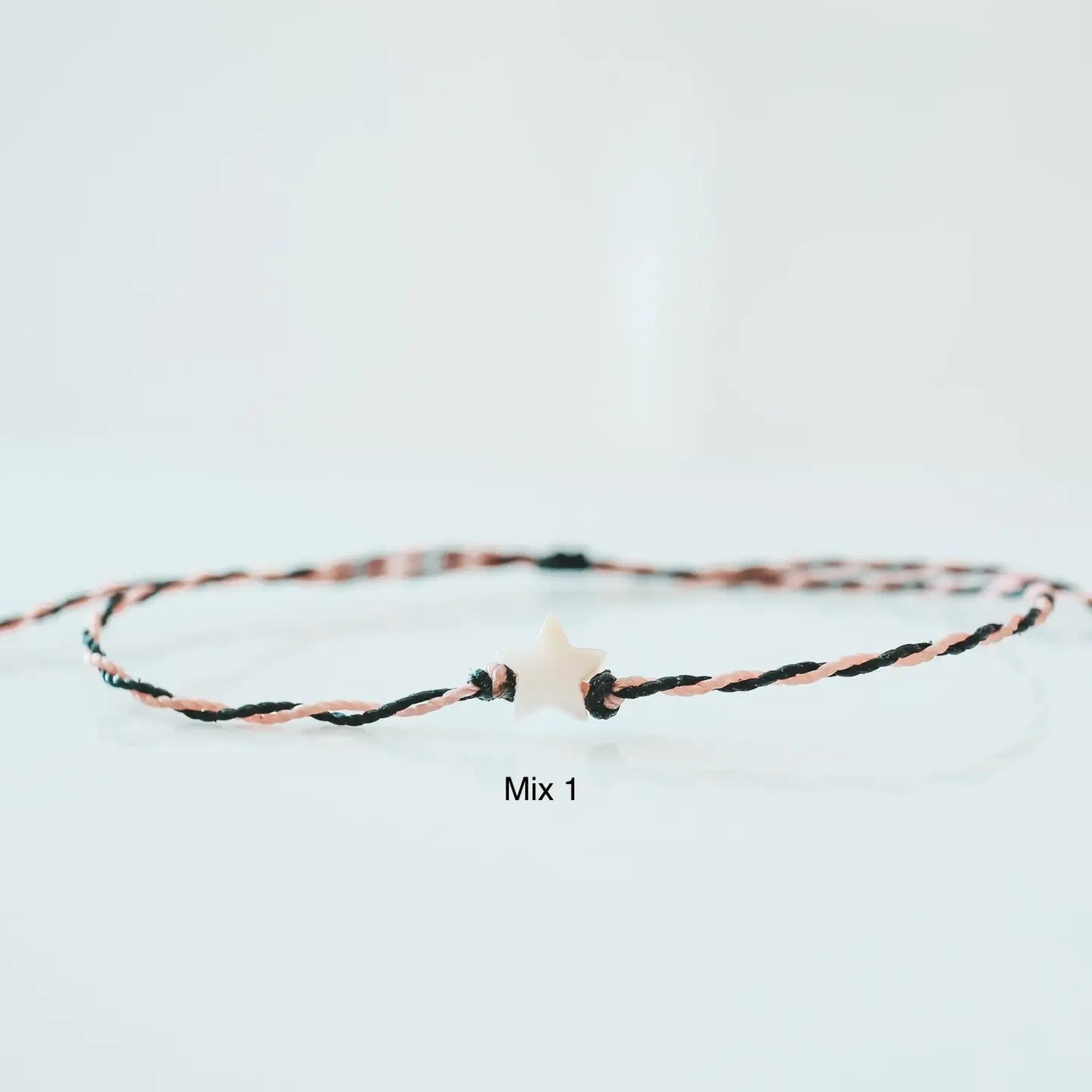 Bintang Star Mother Pearl Anklet