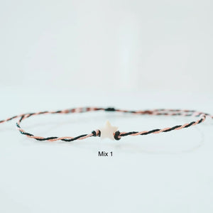 Bintang Star Mother Pearl Anklet