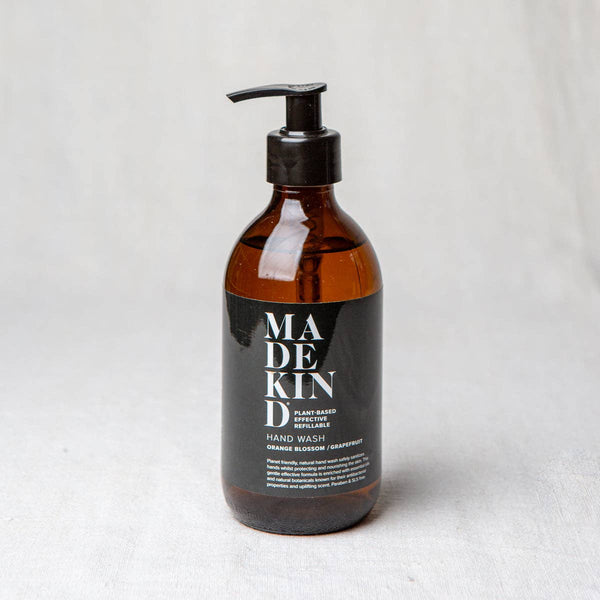 Orange Blossom & grapefruit hand wash by MadeKind