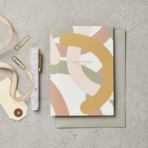 Mallow Happy Birthday To You Greeting Card