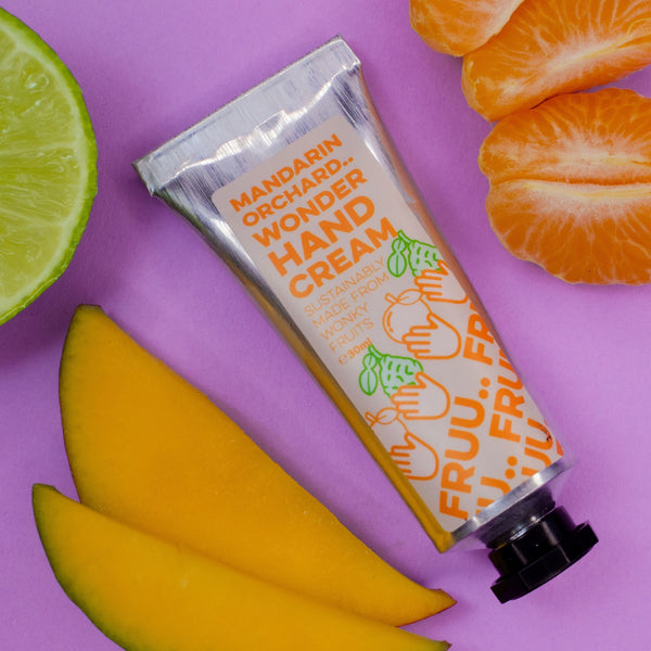 Mandarin Orchard Hand Cream