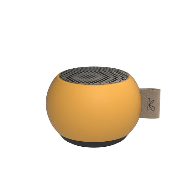 Mango Burst aGO Mini Bluetooth Speaker