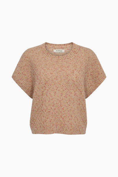 Marian Batwing Confetti Knit