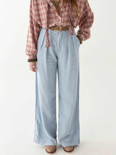 Maison Hotel Marisa Pants Berenson Cielo Infinite
