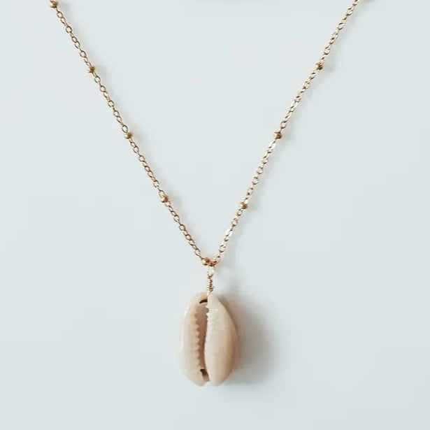 Mawi Shell Necklace