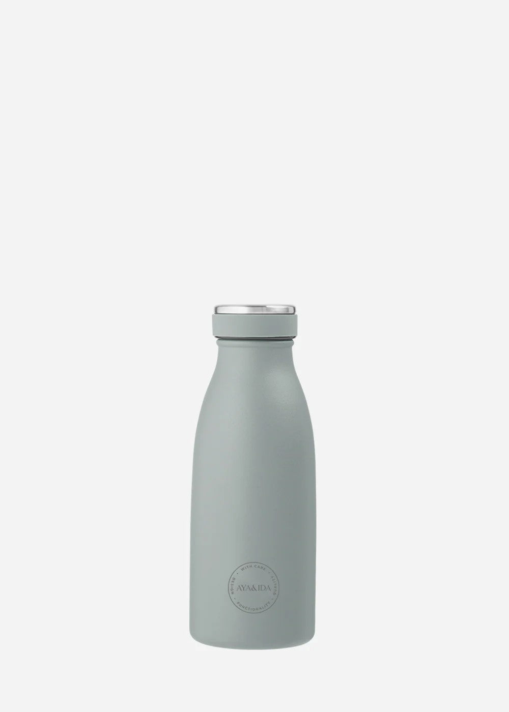 Mint Green 350 ml Drinking Bottle