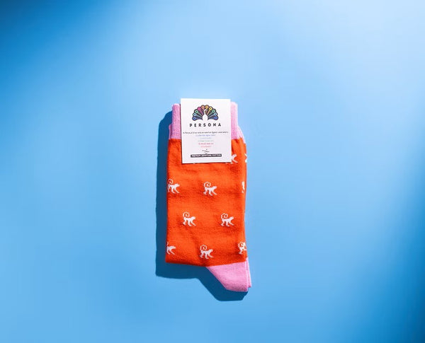 Monkey Socks