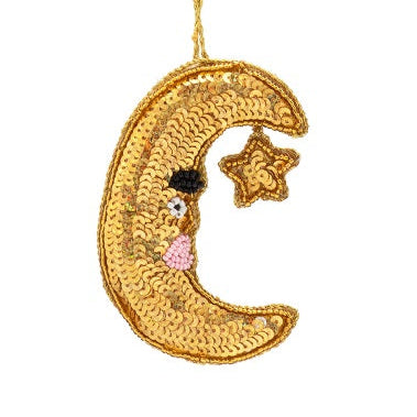 Moonbeam Ornament