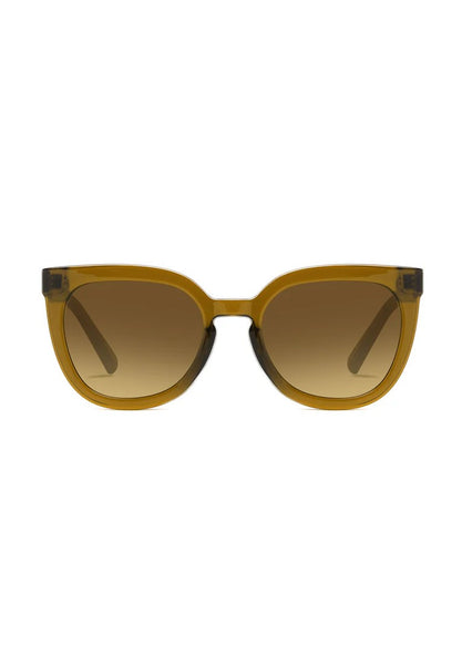 Mora Brown Sunglasses