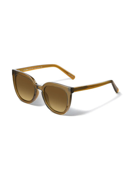 Mora Brown Sunglasses