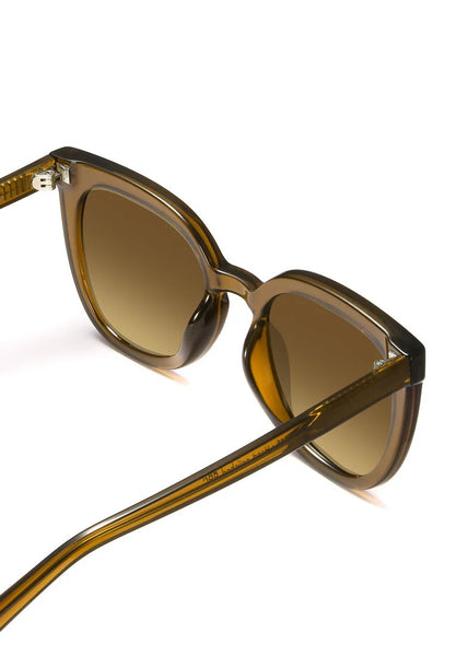 Mora Brown Sunglasses