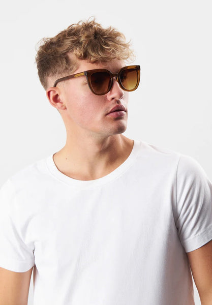 Mora Brown Sunglasses