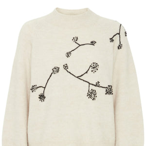 Atelier Reve Morris Alpaca Jumper