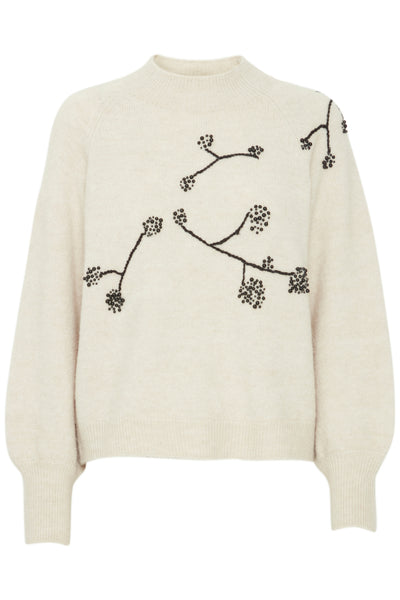 Atelier Reve Morris Alpaca Jumper