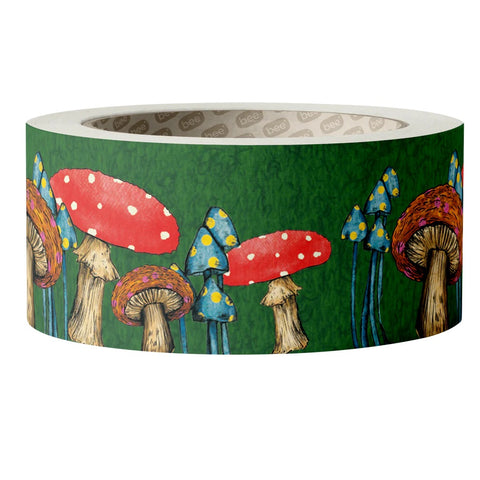 Mushroom and Toadstools Washi Tape