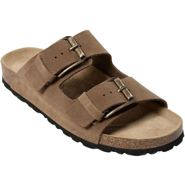 Nova Dark Sand Sandal