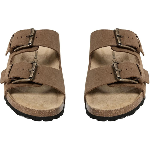 Nova Dark Sand Sandal