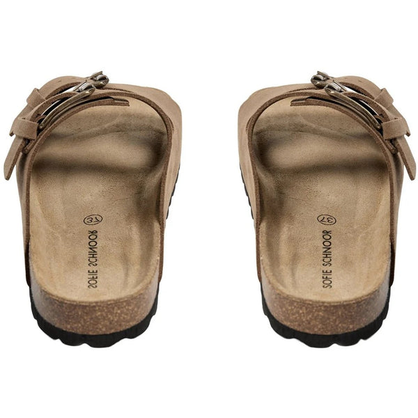 Nova Dark Sand Sandal