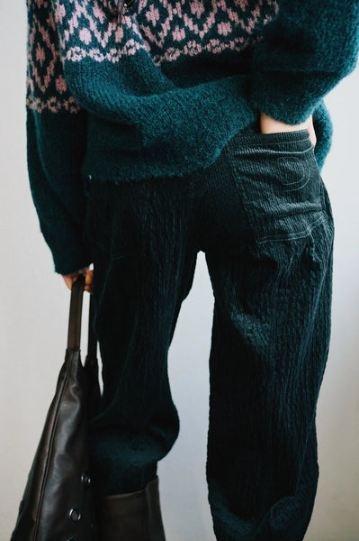 Nara Corduroy Trousers