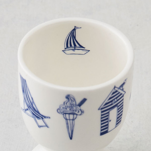 Nautical Egg Cup