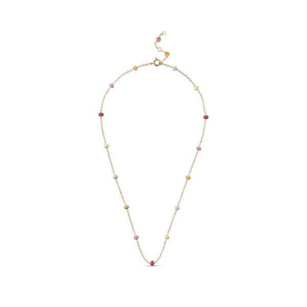 Bold Rainbow Lola Necklace