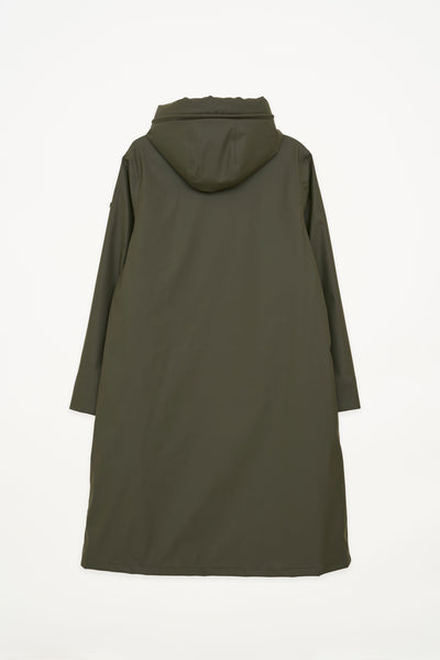 Neige Khaki Rain Coat