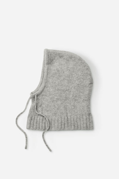 Nesa Light Grey Balaclava