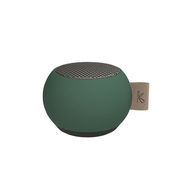 Nordic Green aGO Mini Bluetooth Speaker