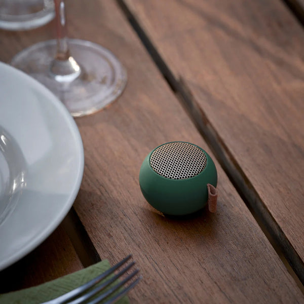 Nordic Green aGO Mini Bluetooth Speaker