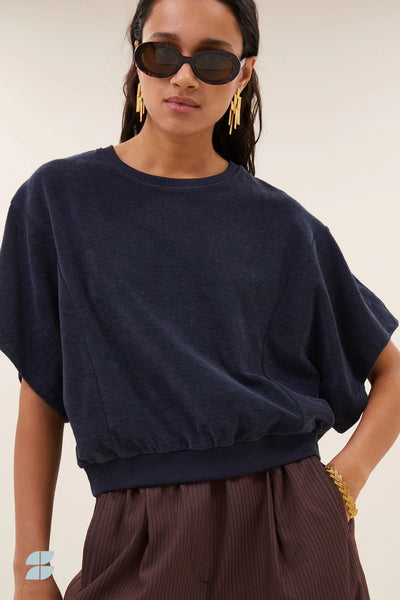 Nuki Slub Top