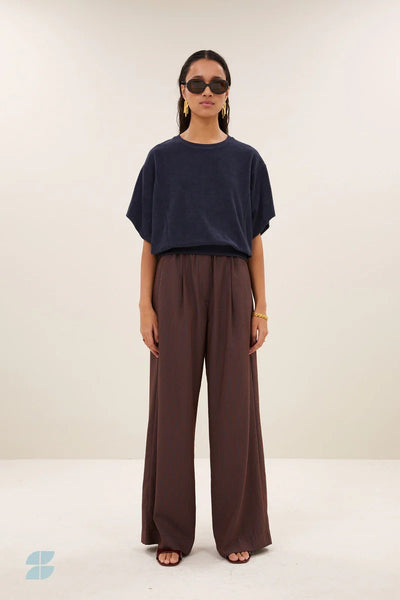 Nuki Slub Top