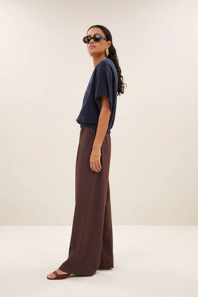Nuki Slub Top