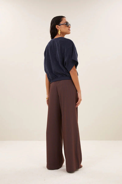 Nuki Slub Top