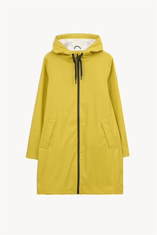 Nuovola Cress Green Raincoat