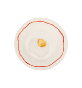Oeuf Breakfast Plate