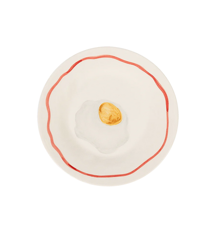 Oeuf Breakfast Plate