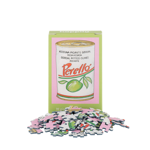 Olives Mini Puzzle
