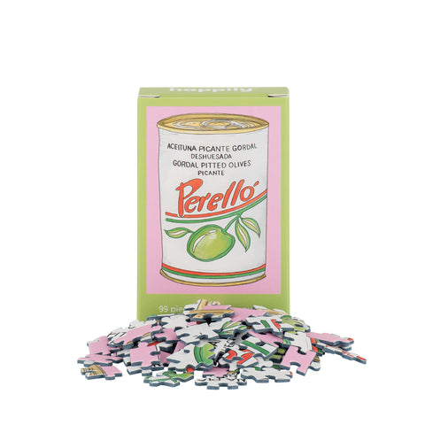 Olives Mini Puzzle