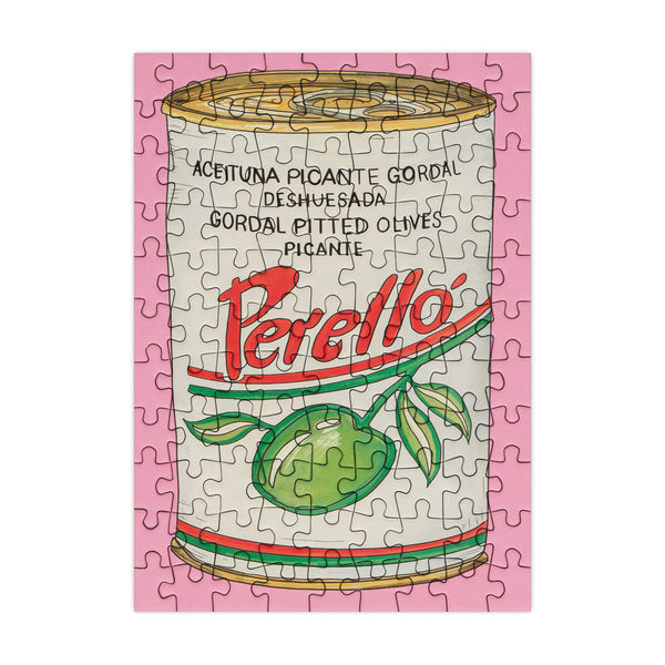 Olives Mini Puzzle