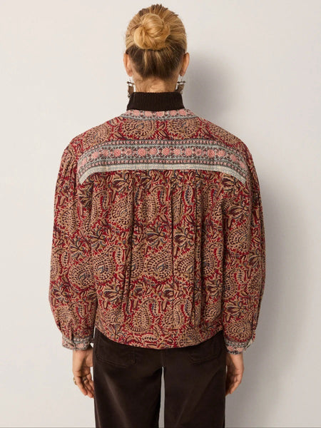 Olivia Johnny Walker Jacket