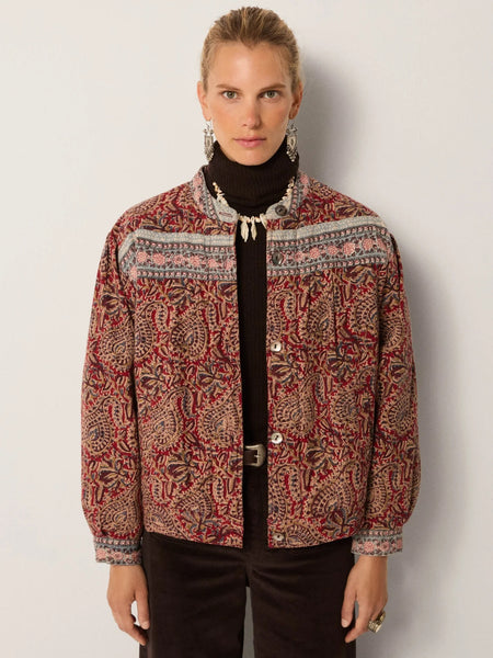 Olivia Johnny Walker Jacket