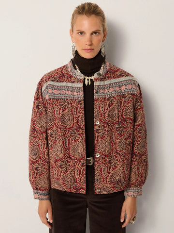 Olivia Johnny Walker Jacket