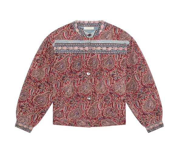 Olivia Johnny Walker Jacket