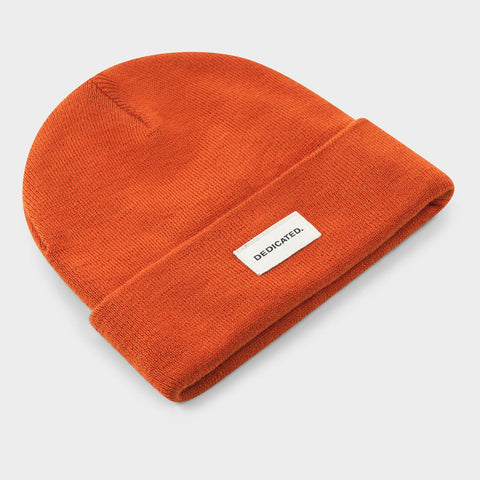 Orange Kiruna Beanie