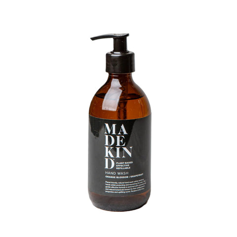 Hand Wash - Orange Blossom & Grapefruit