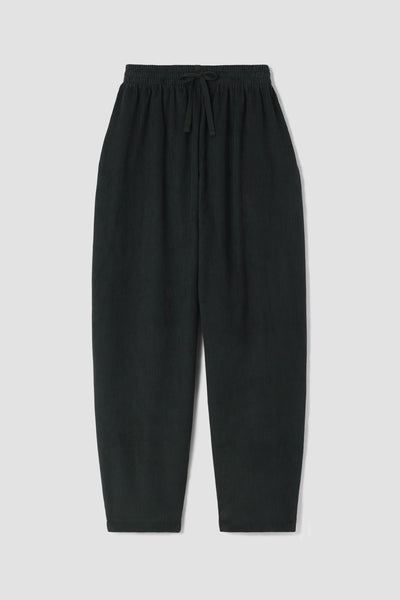 Orla Charcoal Cord Trousers