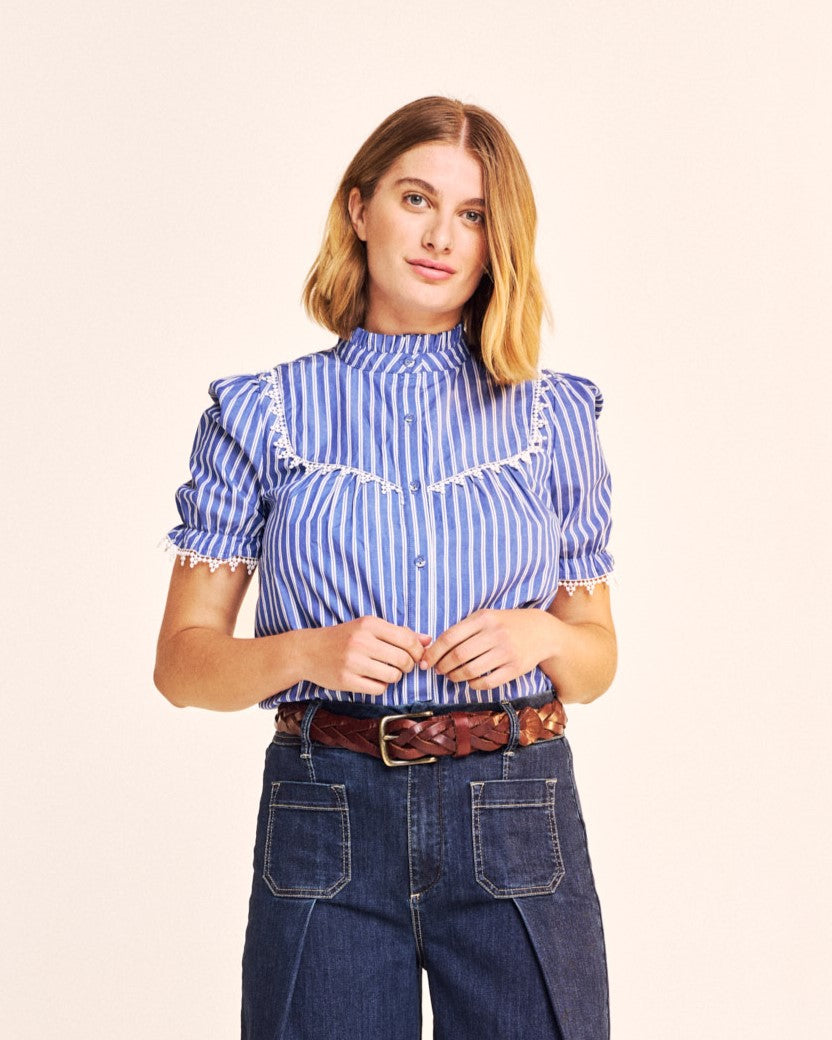 Osaka Blouse by One Collective