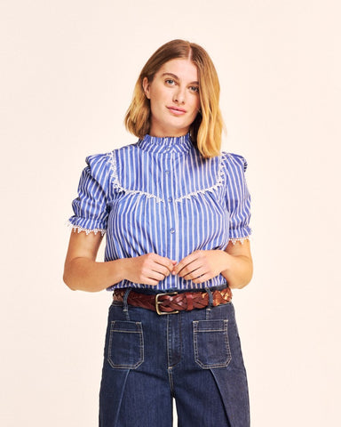 Osaka Blouse by One Collective